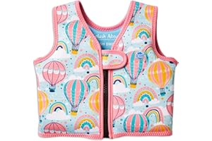 Splash About Gilet da Nuoto Go Splash