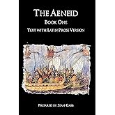 The Aeneid, Book One: Latin Text, with an Introduction and Latin Prose Version and English Summaries (Aeneid Prose Versions 1