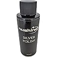 Nushine Silver Polish 50ml - removes Heavy Tarnish effortlessly