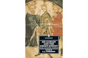 Sir Gawain And The Green Knight/Pearl/Cleanness/Patience (Everyman's Library)