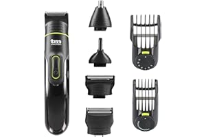 TM Electron TMHC121G 7-in-1-Set mit Lithium-Akku, wasserdicht, Grün