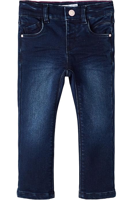 NAME IT Ropa Infantil NAME IT - Jeans Holgados Para Niños Con