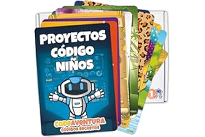 CODEKISTE CodeAventura - Aprende Programación para Niños con Apps y Juegos Reales - Programación e Informática JavaScript para Principiantes