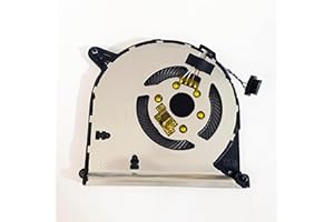 Fleshy Leaf Ventola di raffreddamento CPU di ricambio per HP EliteBook X360 1030 G2 5V Series 917886-001 919415-001 DFS440605PV0T 6033B0049402 FHPX