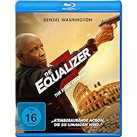 The Equalizer 3 - The Final Chapter [Blu-ray]