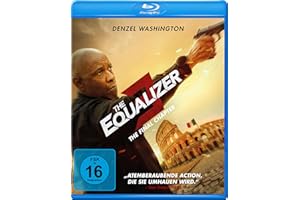 The Equalizer 3 - The Final Chapter [Blu-ray]