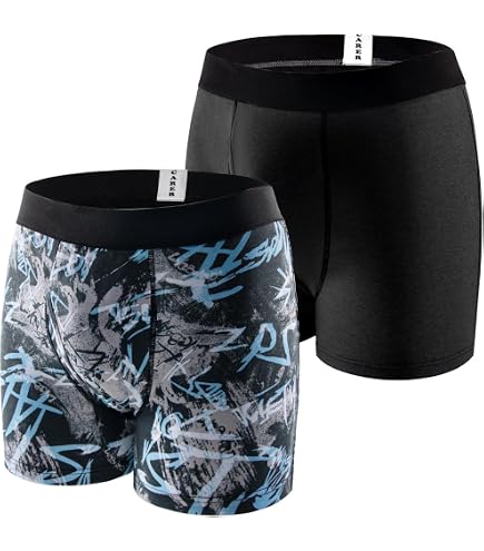 Caleçon De Protection Homme Pour Fuites Urinaires Légères | Lavable | Coupe Confortable - Pourpre