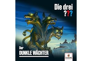 Uve Teschner liest... Der dunkle Wächter: Die drei ??? x Uve Teschner