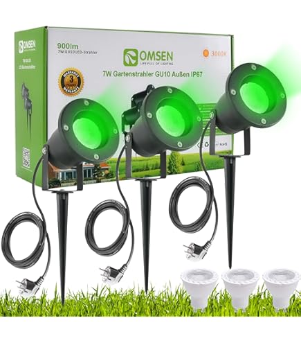Ledvion - LED Grondspot, 3W, 2700K, IP67, 1m Kabel, Kantelbaar Ledvion - LED Grondspot, 3W, 2700K, IP67, 1m Kabel, Kantelbaar