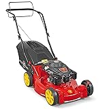 WOLF-Garten - Rasenmäher, A 5300 A WM - Benzinrasenmäher mit Radantrieb, 12A-POKC650
