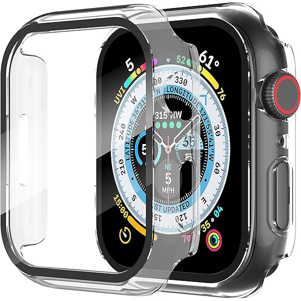 Apple Watch Series 6 (GPS + Cellular, 44 mm) Aluminiumgehäuse Gold 