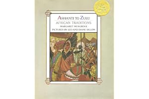 Ashanti to Zulu: African Traditions (Picture Puffin Books)