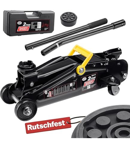 Cric Idraulico 2,5t In Accessori E Ricambi Auto - Foto 6