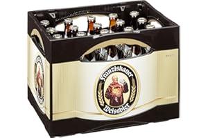 ‎FRANZISKANER Franziskaner Kristall Weizenbier Mehrweg (20 x 0.5 l)