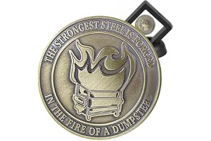 In the Fire Of Coin, Forged In Fire Coin