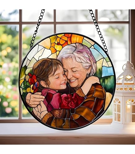 I Am Always With You - Personalized Custom Suncatcher Layer Mix Orname Christmas Memorial Gift For Family Family Members