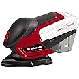 Einhell sladdlös multislipmaskin TE-OS 18/150 Li-Solo Power X-Change (18 V Li-Ion, 24 000 min-1, 1,6 mm svängcirkel, dammupps