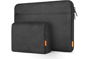 ‎INATECK Inateck Laptoptasche Hülle Spritzwassergeschützt Case Kompatibel mit 15,6 Zoll Notebook