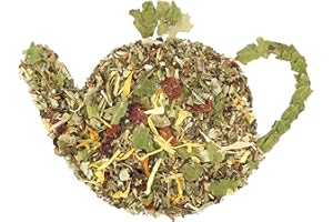 ‎UNITEA LAND Herbata Ziołowa Szczyt Górski Organic UniTea Land (100 gram)