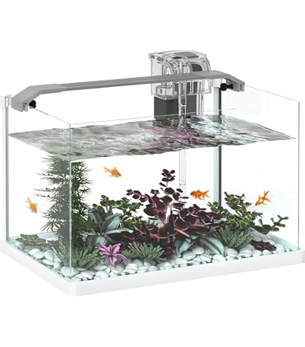 Superfish Aquarium Quadro 40 AmbiLight Zwart