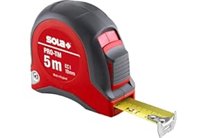 Sola PRO-TM - Cinta métrica 5 m