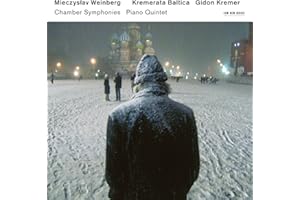 Mieczyslaw Weinberg: Chamber Symphonies, Piano Quintet