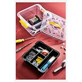 Smartware Hobi/Dikiş/Ecza Kutusu 6 LT HOBİ