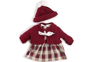 Ropa de invierno vestido