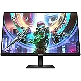 HP OMEN 27qs Monitor da 27 Pollici, Pannello IPS da 16:9 QHD da 240 Hz, 1 ms, Display HDR 400, Antiriflesso, 400 Nits, AMD Fr