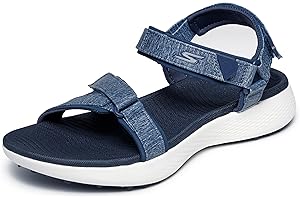 Skechers Women's 600 Spikeless Golf SandalGolf Shoe