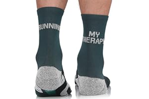 TODO RUNNING RAID Chaussettes de course quart techniques, rembourrage anti-bulles, pour homme et femme avec DryTex. Chaussettes fonctionnelles de sport colorées | Marathon | Trail | Jogging | Jogging