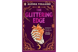 The Glittering Edge: Unpredictable magic, a deadly family curse, an inconvenient love triangle: 1