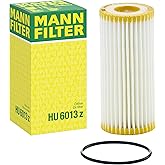 MANN-FILTER HU 6013 z Yağ Filtresi (VW Group)