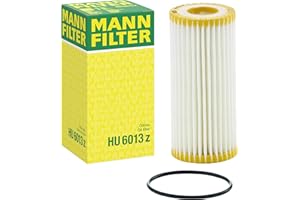 MANN-FILTER HU 6013 z Filtre à huile - pour Véhicule de tourisme + utilitaires