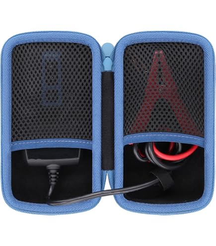 thumbnail image 2 of TOPDON Bt100w Battery TOPDON BT100W Bluetooth Battery Tester - 12V Automotive Diagnostic Tool (100-2000 CCA) Topdon Battery Tester 2 of 13