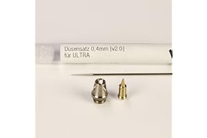 HARDER & STEENBECK Zestaw dysz 0,4 mm do Ultra