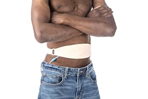 STICKMAN DIALYSIS Tuck-Away PD Dialysis Belt (Beige XL 48-48")