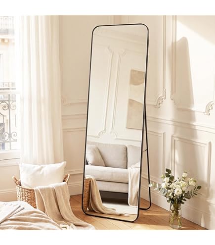 KARE Tableau Frame miroir chien physicien 60x60cm Design