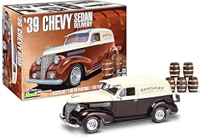 Revell 14529 1939 Chevy Sedan Delivery Modèle de Voiture Kit de Construction 1:24