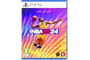 TAKE TWO INTERACTIVE SPAIN NBA 2K24 Kobe Bryant Edition - PS5