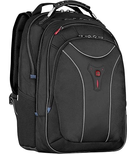 Ravizzoni Zaino Pc 17 Pollici Laptop Backpack WENGER Zaino Porta - Main Image