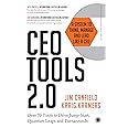 CEO Tools 2.0 : A System to Think, Manage, and Lead Like a CEO