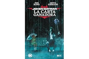 Joker/Batman: La carta ganadora