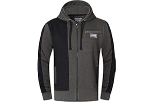 FULL TIME SPORTS Full Zip Hoodie & Plain Hoodie