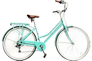 Versiliana Biciclette Vintage - City Bike - Resistene - Pratica - Comoda - Perfetta per moversi in città