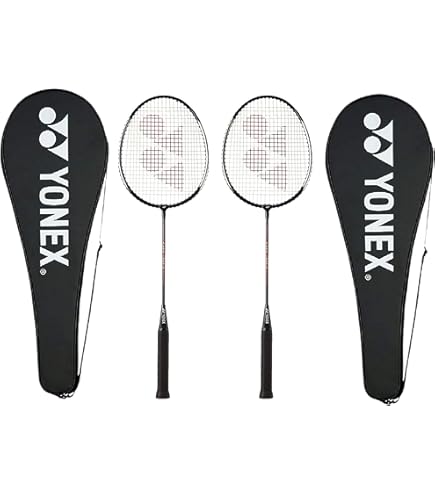 Set Badminton Dunlop Nanomax Pro Ti - 4 Racchette, Rete, Paletti, Borsa