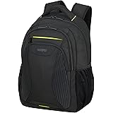 American Tourister At Work - plecak na laptopa 15,6", 45 cm, 25 l, czarny (Bass Black)