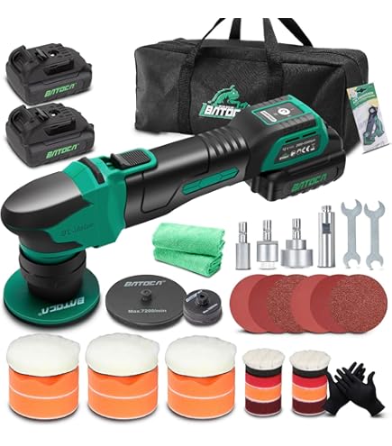 Roterende polijstmachine - De 15 beste producten vergeleken - Your Motor Guide