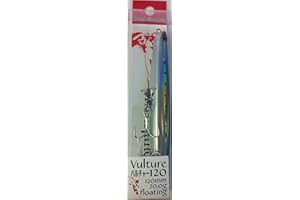 Tackle House Resistance Vulture Floating Fishing Lure - Sardine