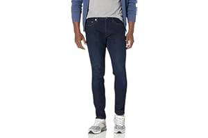 Amazon Essentials Mężczyźni Skinny Fit Stretch Jean